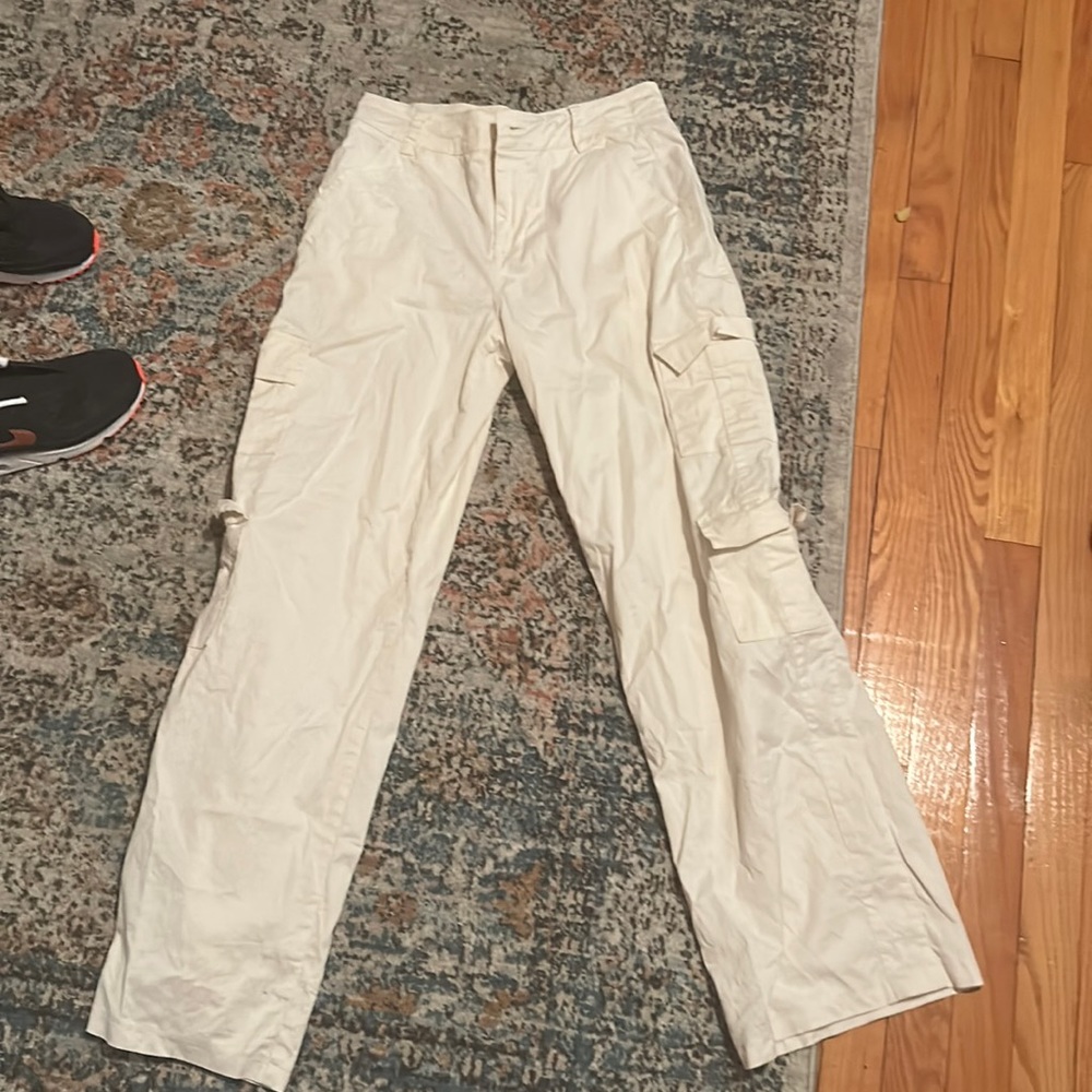 Ediked Cargo Pants